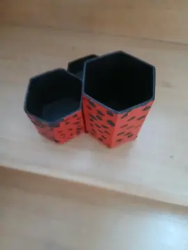 pot de crayons ou stylos