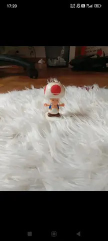 Toad Figurine