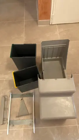 distributeur poubelle IKEA
