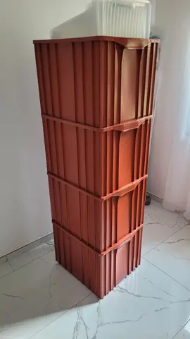 Bacs de rangement