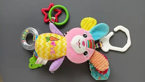 Doudou 1ère dents