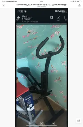 appareil sport