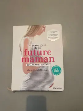 grand guide future maman