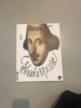 Télérama spécial Shakespeare
