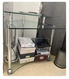 bureau d’angle
