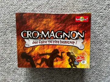 Jeu de société Cro Magnon