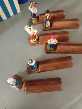 Donne 6 repose-couteau