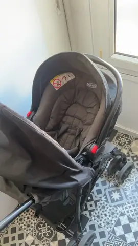 poussette graco