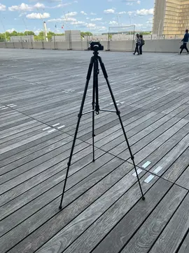 perche pour téléphone cassé
