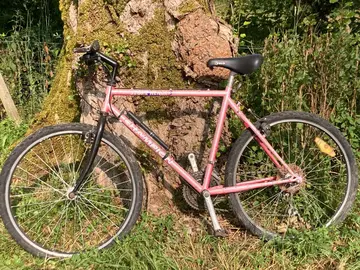 VTT homme