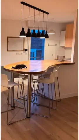plateau en bois
