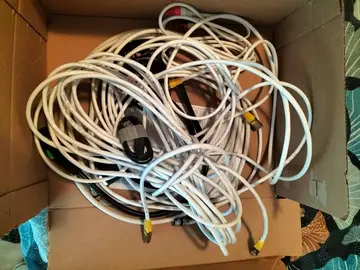 cables ethernet
