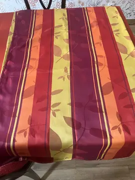 nappe 250x152 polyester marque Influx