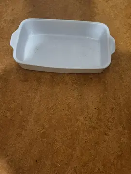 assiette de four