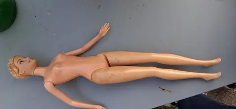 poupée barbie