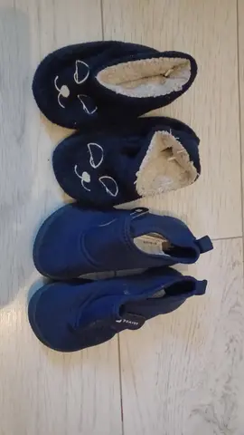 chaussons bebe