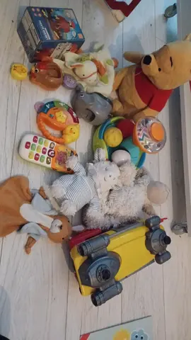 ensemble jouets enfant