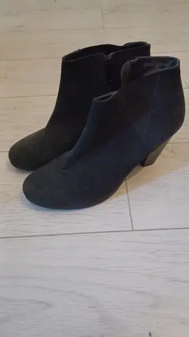 bottines femme
