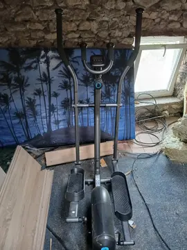 vélo elliptique