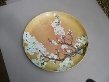 Plateau style japonais