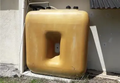 cuve de fioul domestique 1500litres