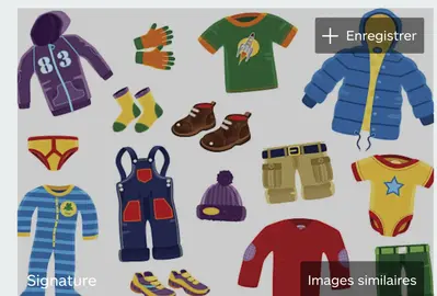 lot vêtements garçon 5/6 ans