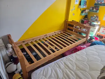 Lit simple 90x190