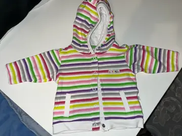 Gillets bébé 0 - 3 mois