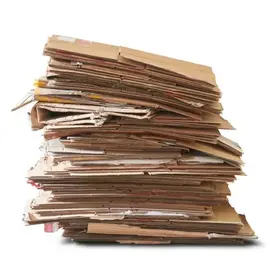 10 cartons tailles diverses