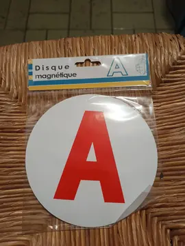 disque magnétique
