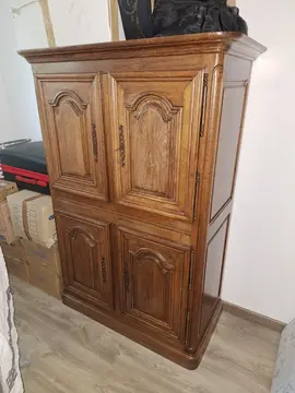 armoire de rangement, meuble télé