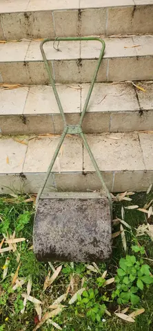 rouleau à gazon