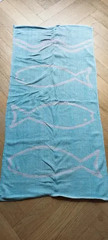 Petite serviette de plage