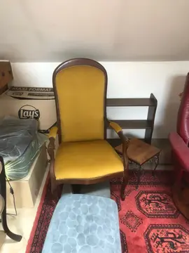 fauteuil Voltaire