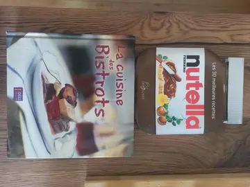 livres de cuisine