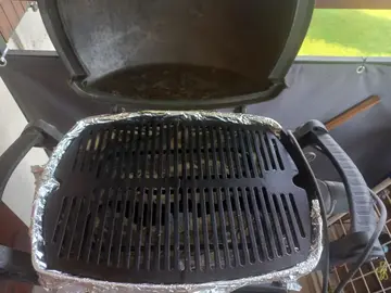 barbecue électrique weber