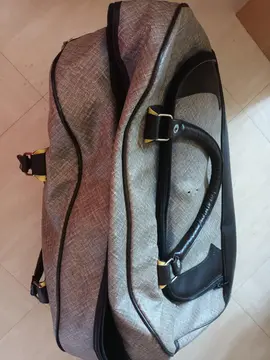Sac voyage.