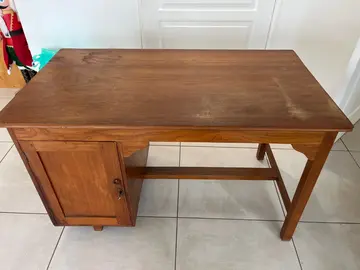 Bureau bois