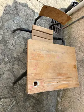 bureau écolier