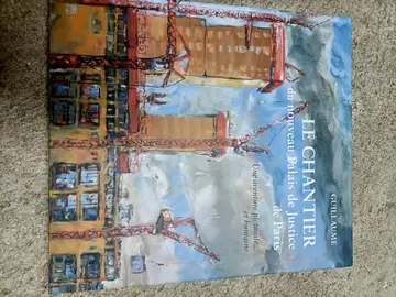 livre "le chantier"