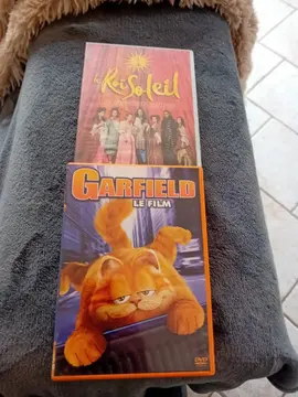 cartons de dvd
