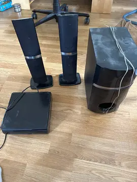 Home cinema LG