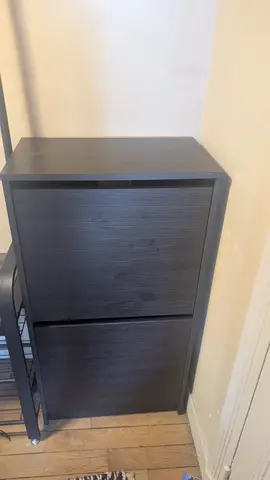 shoe cupboard