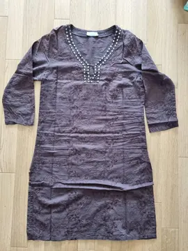 Tunique longue femme taille 40