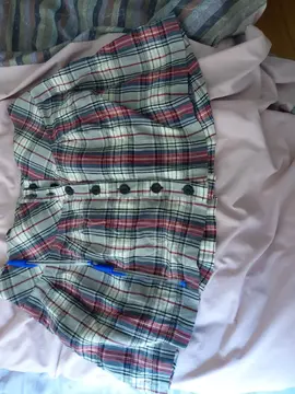 micro jupe. toute petit taille