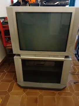 tv et son meuble