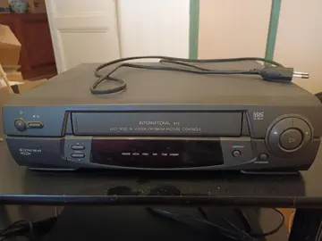 lecteur cassette video