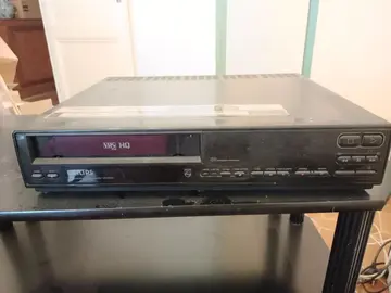 lecteur cassette video