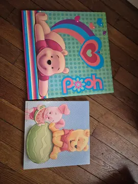 cadre winnie