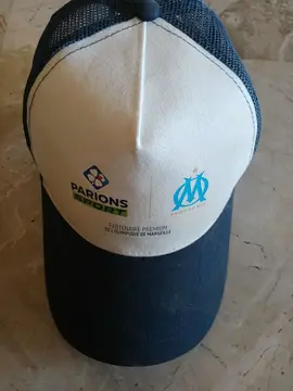 casquette OM